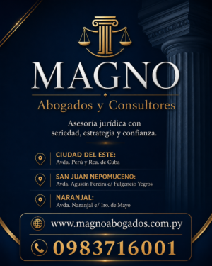 MAGNO Abogados y Consultores